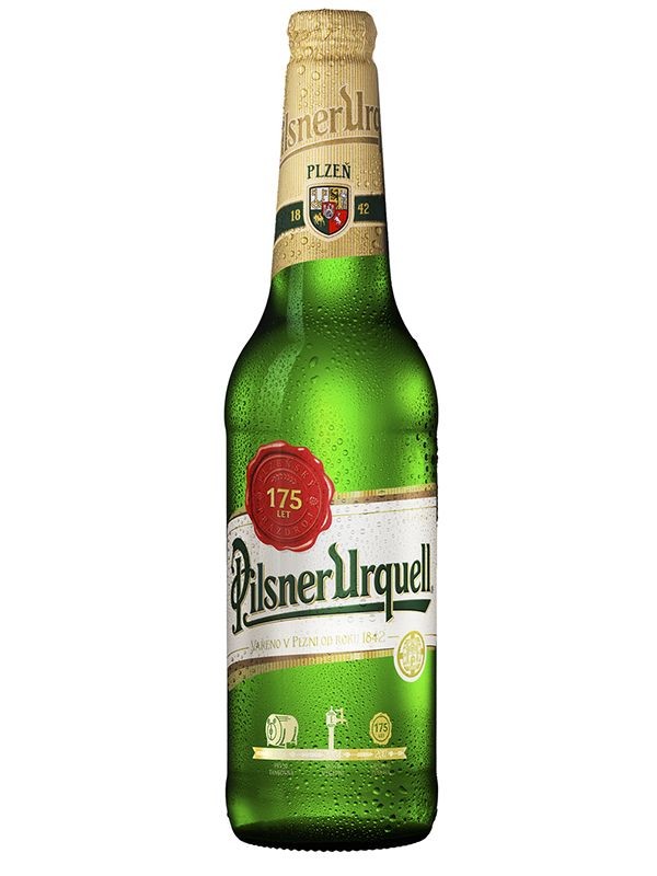 Пиво светлое Pilsner Urquell 0,5л