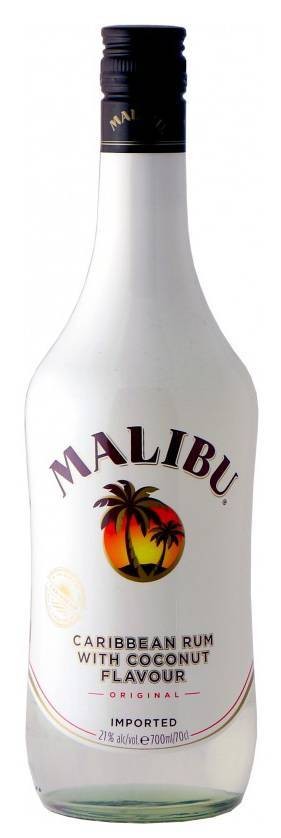 Ликер Malibu 0,5л