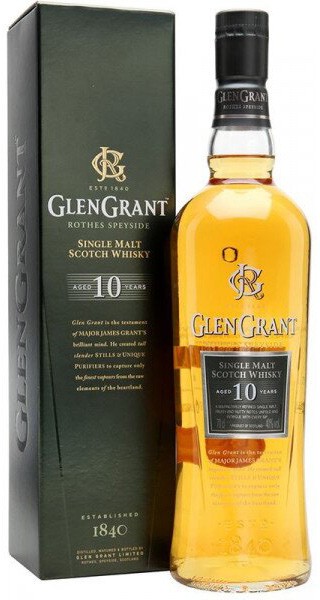 Виски Glent Grant 10YO 40% 0,7л
