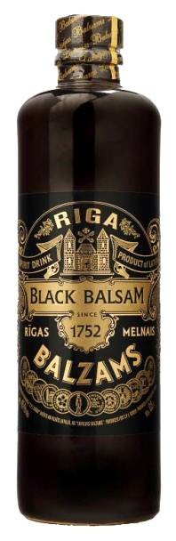 Ликер Riga Black Balsam 0,7л