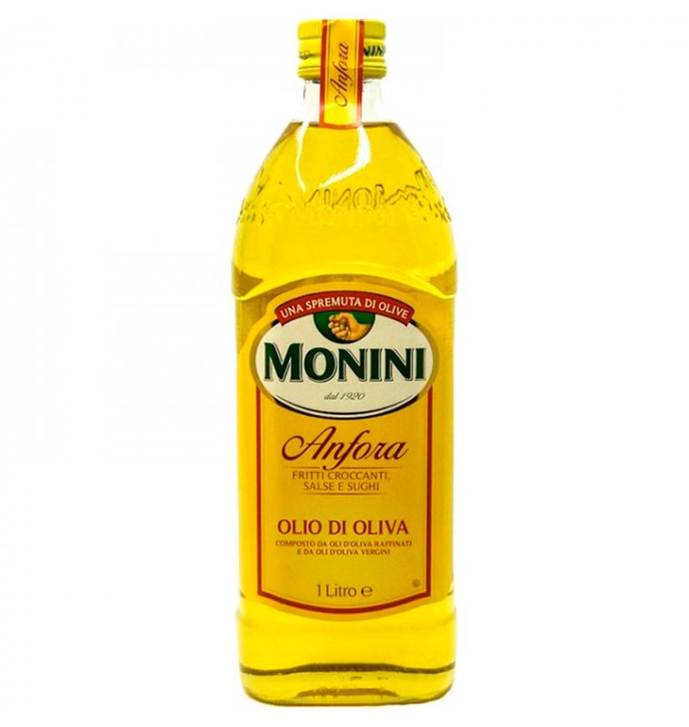 Масло оливковое Monini  Anfora 1л с/б