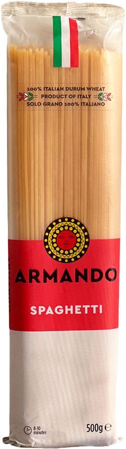 Макаронные изделия Armando Spaghetti 500 г
