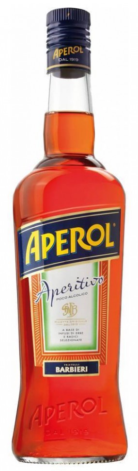 Аперитив Aperol 1л