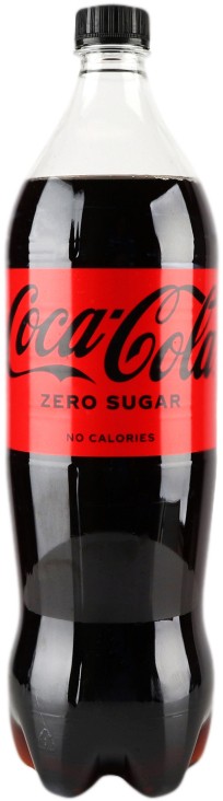 Напій Coca-Cola Zero 1,25л 