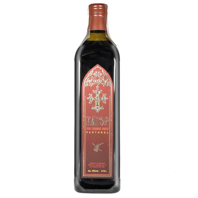 Вино Alianta Vin Кагор 0,75л