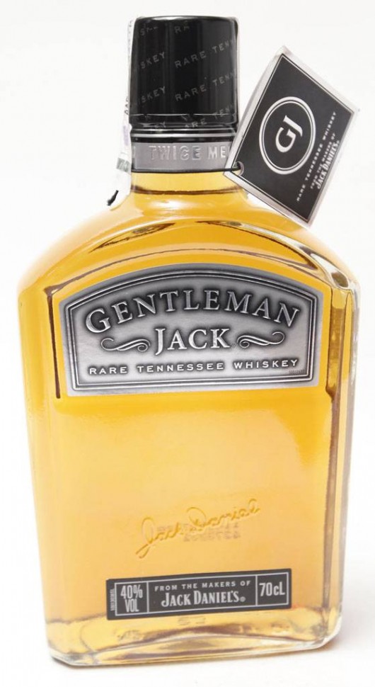 Виски Gentleman Jack 0,7л