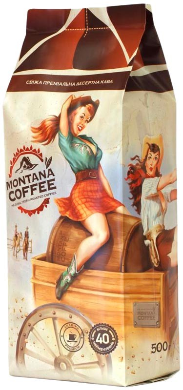 Кофе Montana Coffee Bavarian Chocolate на развес