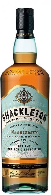Виски Chackleton Blended Malt 40% 0,7л