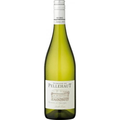 Вино Domaine de Pellehaut Harmonie Blanc белое сухое 11,5% 0,75л