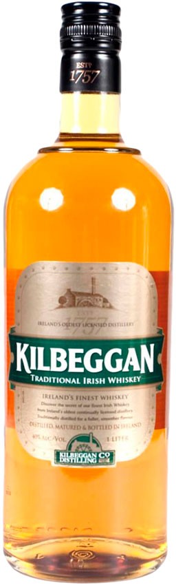 Виски Kilbeggan 0,7л