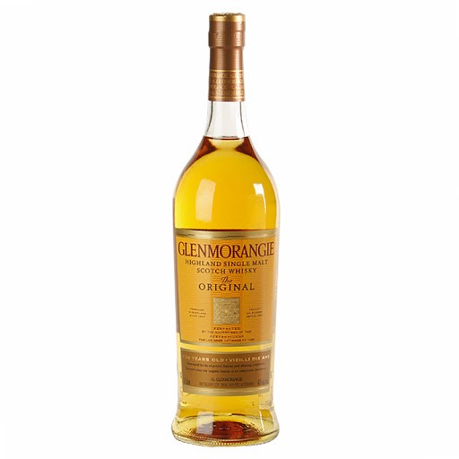 Виски Glenmorangie Original 40% 0,5 л