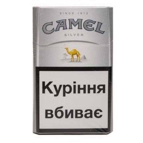 Сигареты Camel Compact Silver