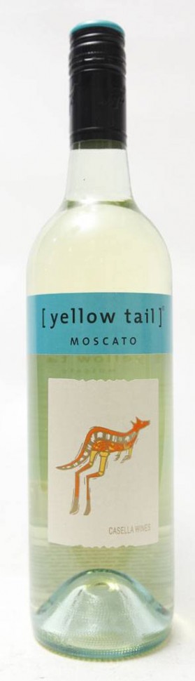 Вино Yellow Tail Moscato 0,75 л