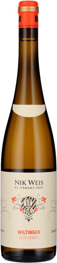 Вино Van Volxem "Schiefer" Riesling 2016 белое полусухое 0,75л 10,5%
