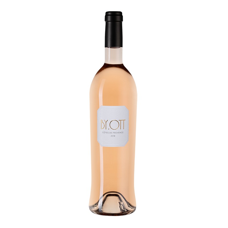 Вино Ott By Ott Cotes de Provence Rose розовое сухое 0,75л 13,5%