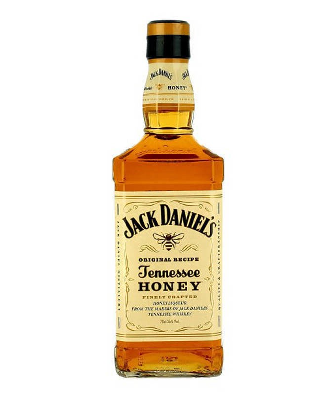 Віскі Jack Daniels Honey 0,7л.