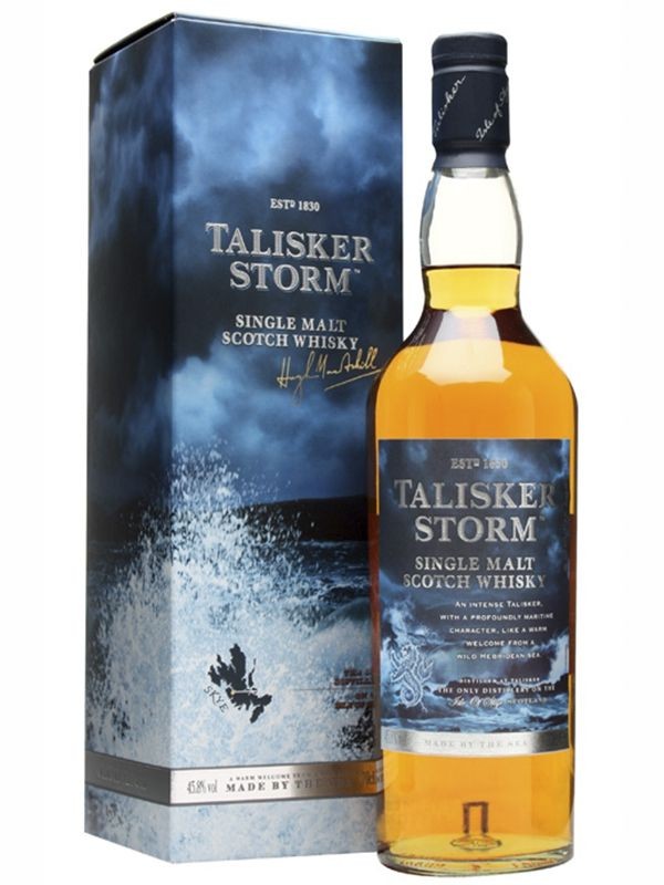 Виски Talisker «Storm» 45,8% 0,7л