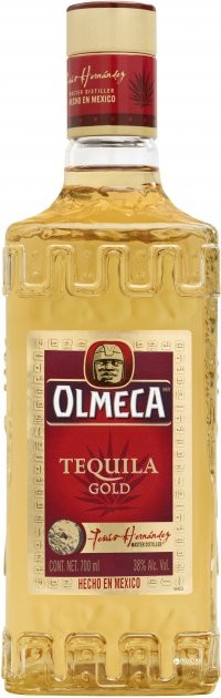Текила Olmeca Gold 0,7л