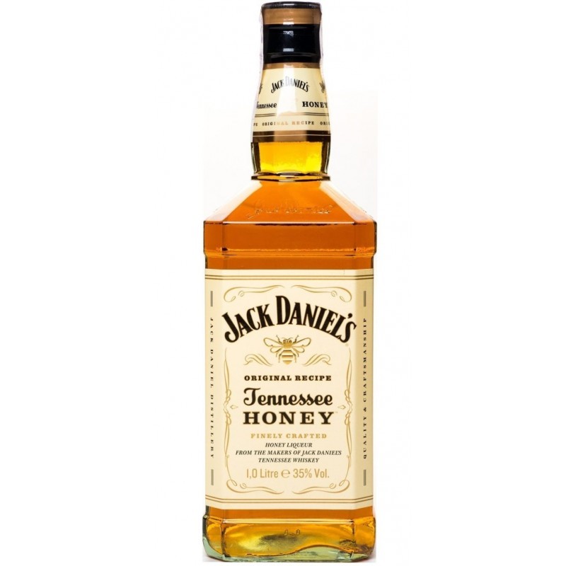 Виски Jack Daniels Honey 0,5л
