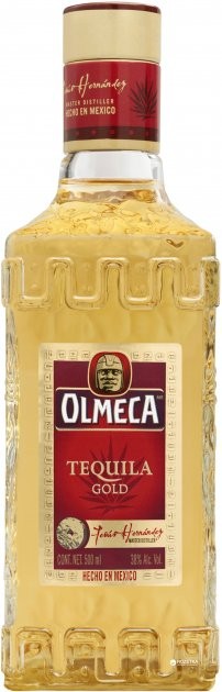 Текила Olmeca Gold 0,5л 38%