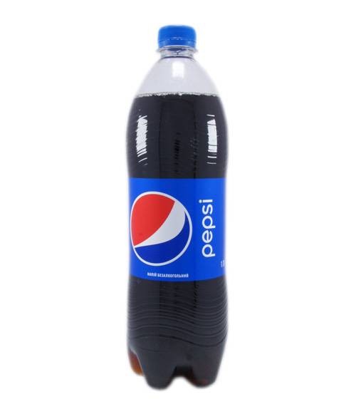 Напій Pepsi Cola 1,5л