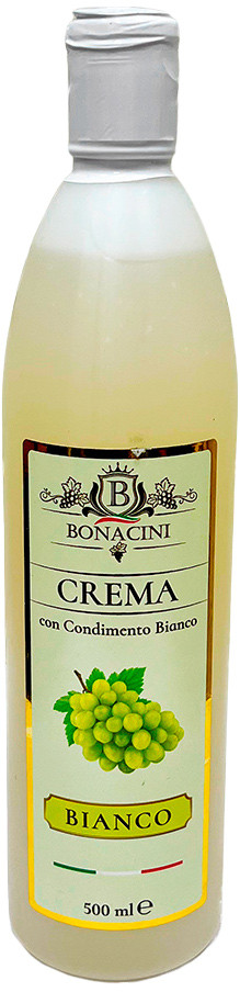 Соус Bonacini Crema Bianco 500мл