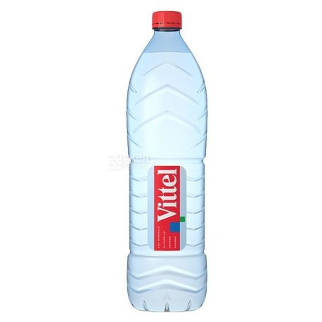 Вода Vittel негазированная 1,5л