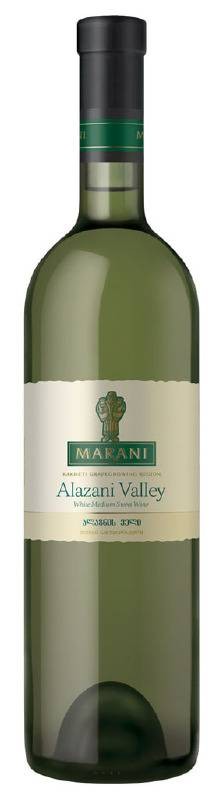 Вино Marani Алазанская Долина 0,75л