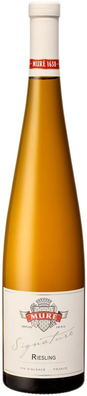 Вино Mure Riesling Calcaires Jaunes біле сухе 12% 0,75л