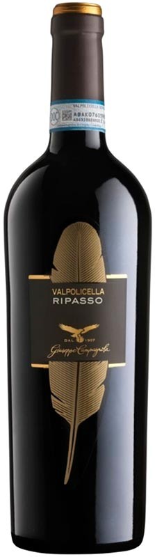 Вино Campagnola Valpolicella Ripasso Classico Superiore Doc червоне сухе 13,5% 0,75 л