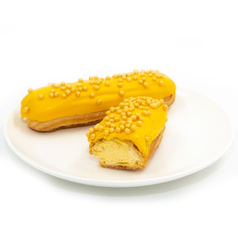 Пирожное эклер "Банан"