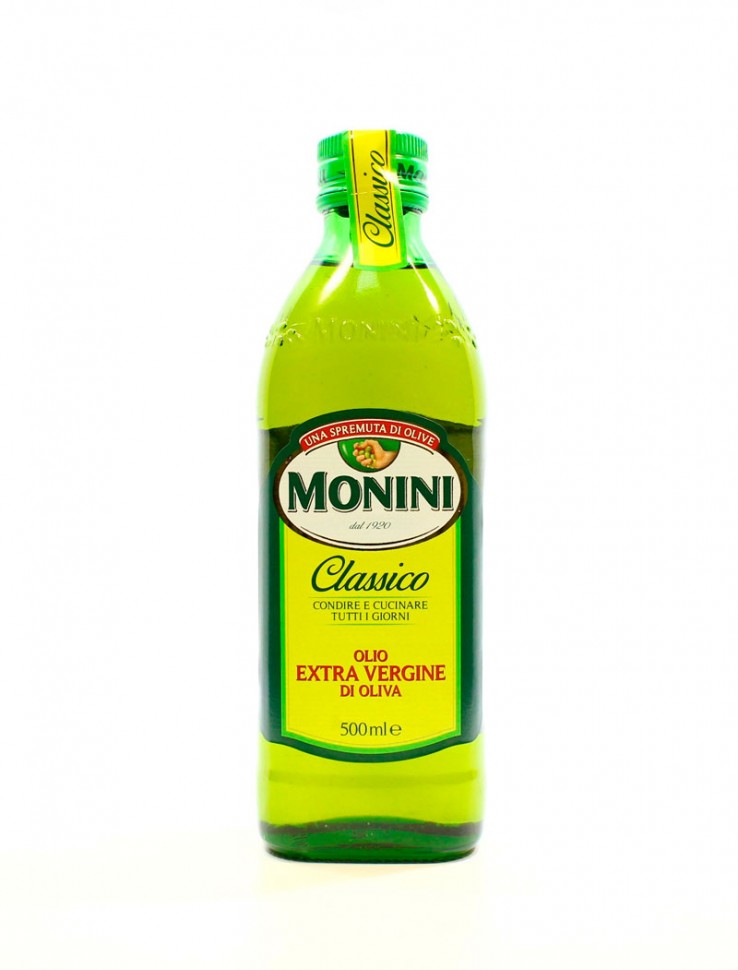 Масло оливковое Monini Classico Extra Vergin 500 мл