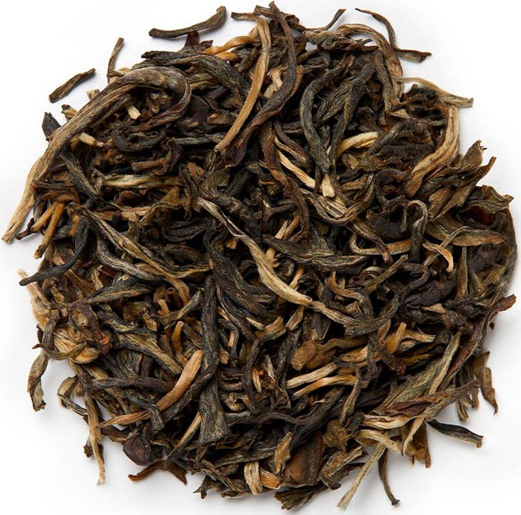 Чай зеленый крупнолистовой Newby Jasmine Blossom ж/б 125 г