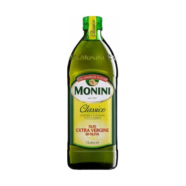 Масло оливковое Monini Classico Extra Vergine 1л