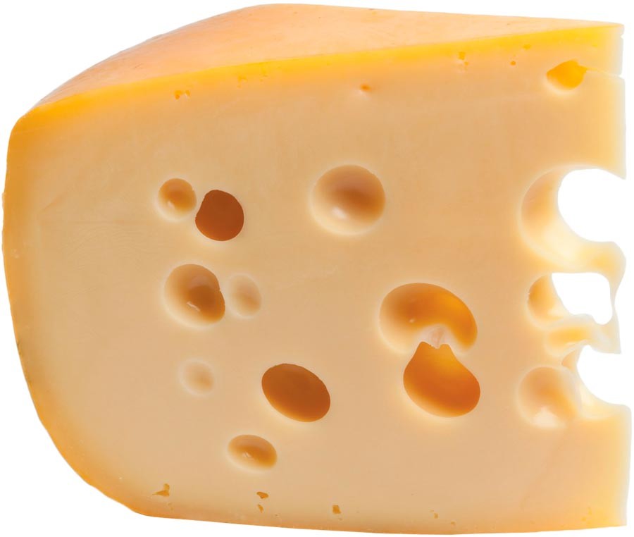 Сыр твердый Маздамер 45 %