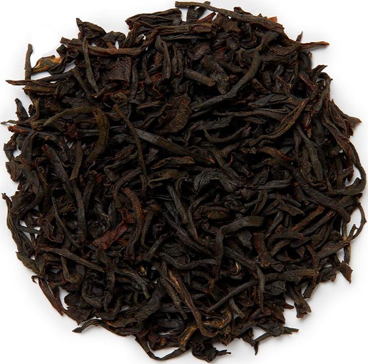 Чай чорний крупнолистовий Newby Earl Grey з/б 125 г