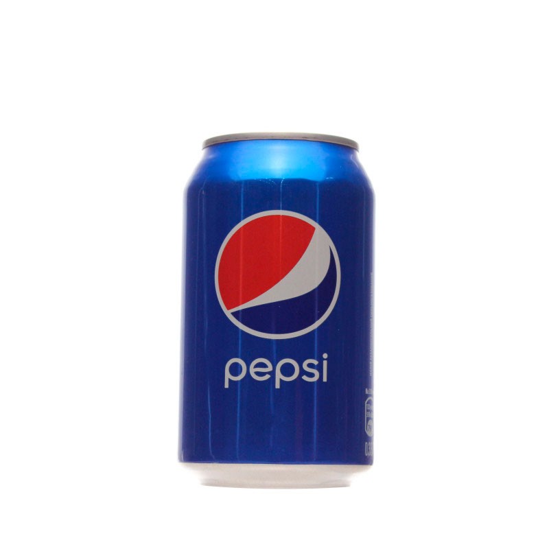 Напій Pepsi Cola 0,33л. ж/б