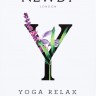 Чай Newby Yoga Relax Органический травяной зеленый 25пак