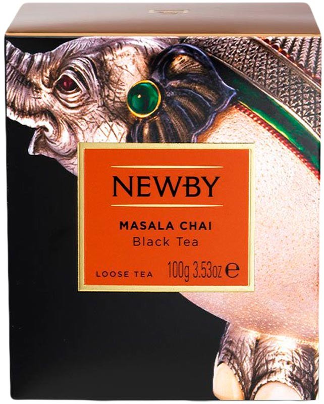 Чай Newby Masala 100 г