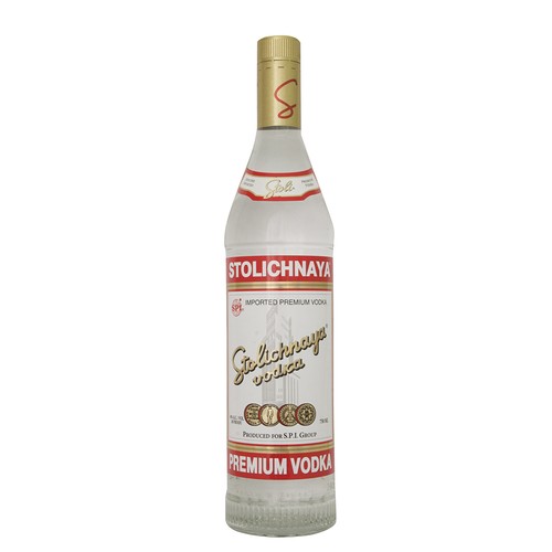 Горілка Stolichnaya Premium 0,5л