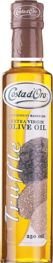 Оливкова олія Costa d'Oro Extra Virgin Truffle 250 мл