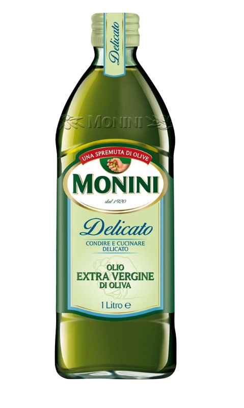 Масло оливковое Monini Delicato Extra Vergine 1л