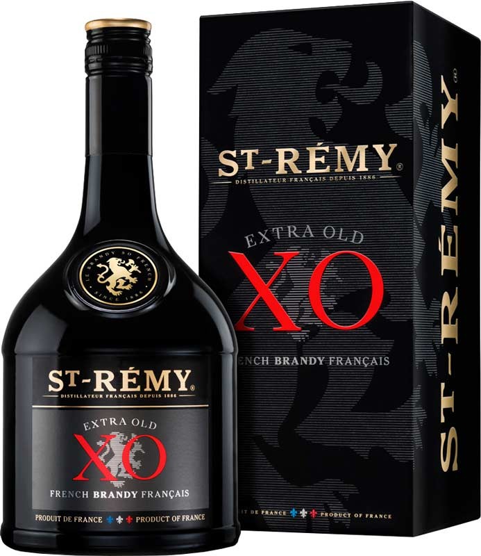 Бренді Saint Remy XO 0.7 л 40%