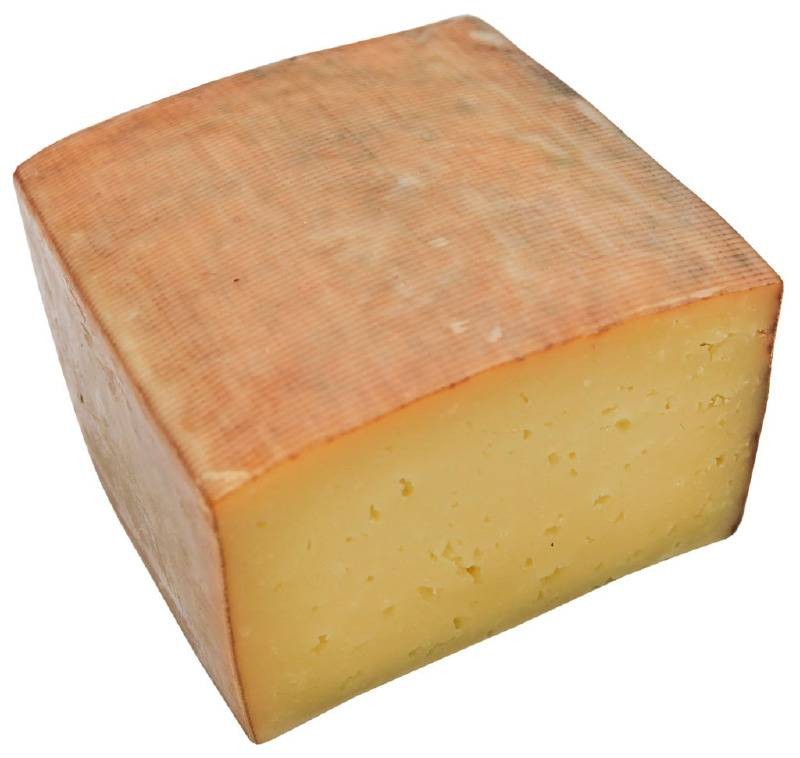 Сыр твердый Клуб Сиру Крымский из козьего молока