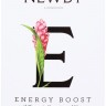 Чай Newby Energy Boost Органічний трав'яний зелений 25пак