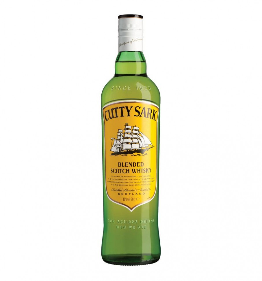 Виски Cutty Sark 0,7л