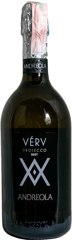 Вино игристое VERV Prosecco Treviso Brut Doc 11% 0,75л