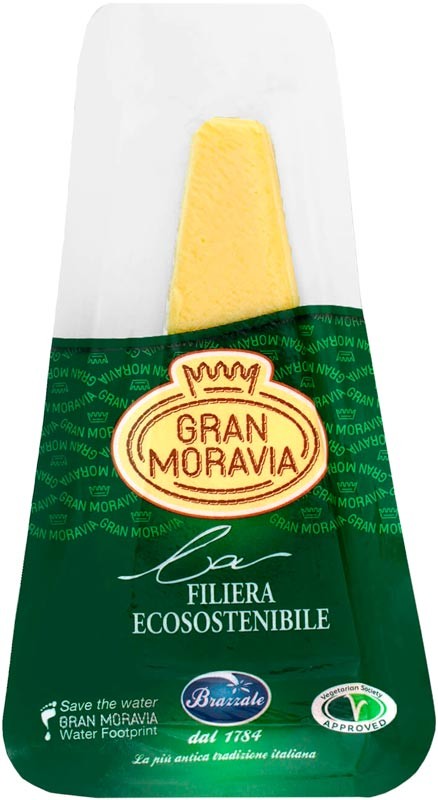 Сыр Gran Moravia 32% из коровьего молока, 100г
