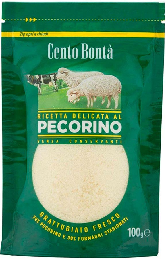 Сыр Biraghi Pecorino 100 г