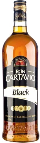 Ром Cartavio Black 40% 0,7л